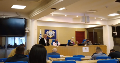Održana prva izborna Skupština SO organa lokalne uprave Glavnog grada Podgorica Održana prva izborna Skupština SO organa lokalne uprave Glavnog grada Podgorica